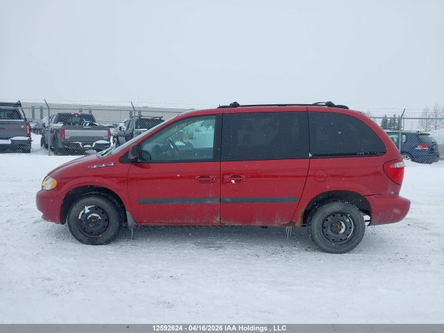 Продажа на аукционе авто 2006 Dodge Caravan Se, vin: 1D4GP25R46B550413, номер лота: 12592624