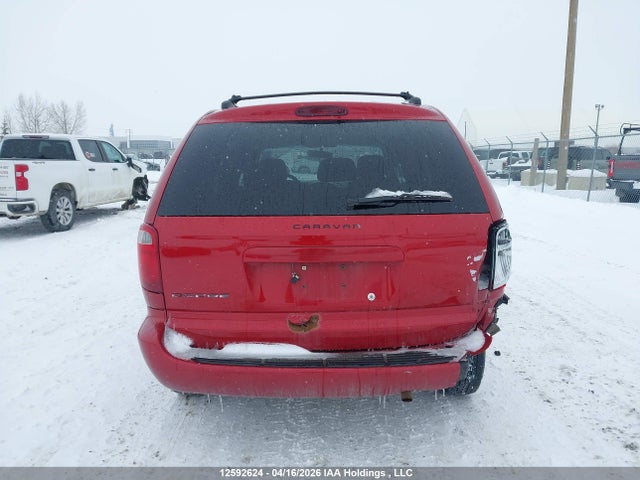 Продажа на аукционе авто 2006 Dodge Caravan Se, vin: 1D4GP25R46B550413, номер лота: 12592624