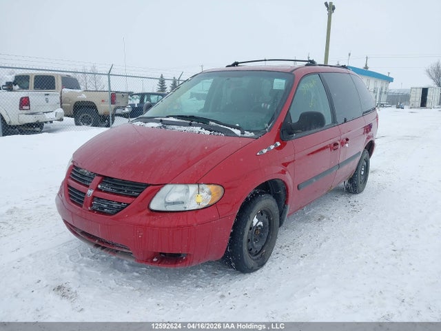 Продажа на аукционе авто 2006 Dodge Caravan Se, vin: 1D4GP25R46B550413, номер лота: 12592624