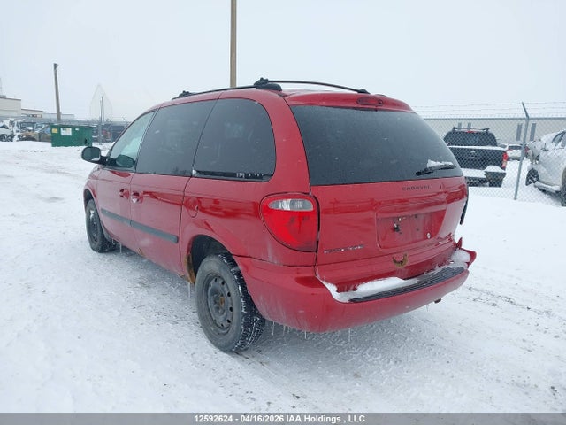 Продажа на аукционе авто 2006 Dodge Caravan Se, vin: 1D4GP25R46B550413, номер лота: 12592624