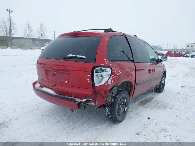 Продажа на аукционе авто 2006 Dodge Caravan Se, vin: 1D4GP25R46B550413, номер лота: 12592624
