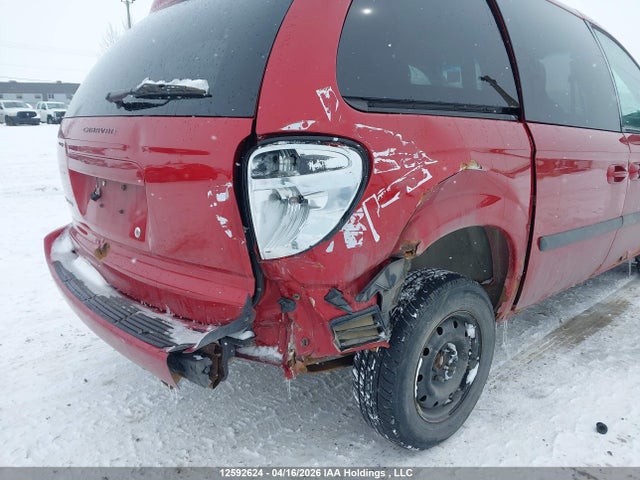 Продажа на аукционе авто 2006 Dodge Caravan Se, vin: 1D4GP25R46B550413, номер лота: 12592624