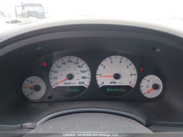 Продажа на аукционе авто 2006 Dodge Caravan Se, vin: 1D4GP25R46B550413, номер лота: 12592624