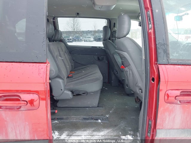Продажа на аукционе авто 2006 Dodge Caravan Se, vin: 1D4GP25R46B550413, номер лота: 12592624
