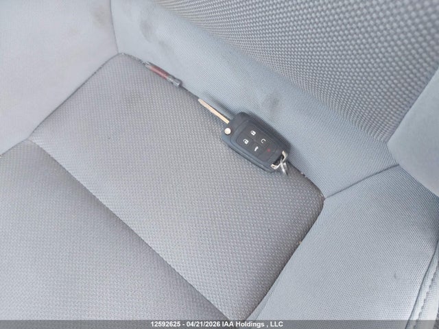 2012 Chevrolet Cruze Lt Turbo მანქანა იყიდება აუქციონზე, vin: 1G1PF5SC4C7315194, აუქციონის ნომერი: 12592625