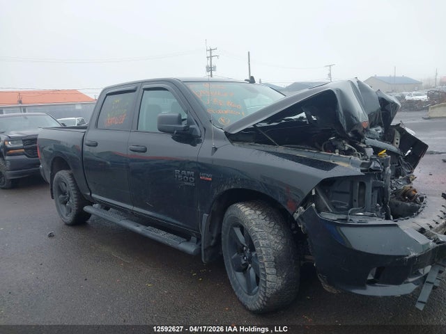 3C6RR7KT8NG258760 RAM 1500 Classic Tradesman