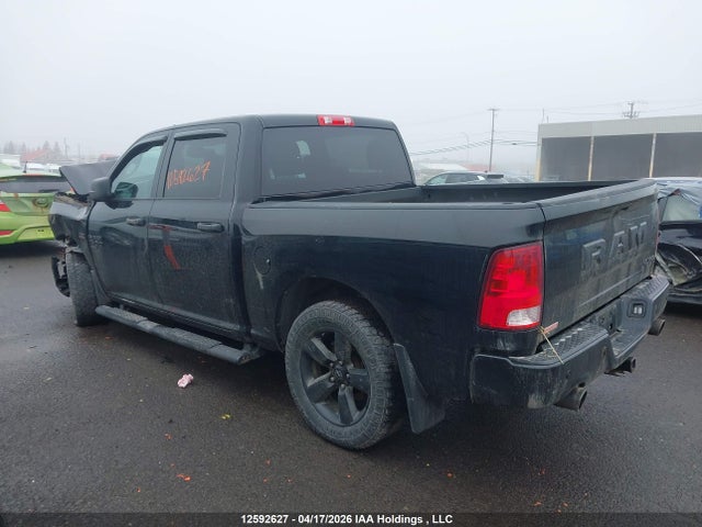 3C6RR7KT8NG258760 RAM 1500 Classic Tradesman