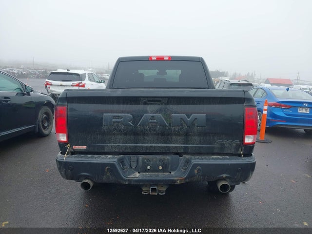 3C6RR7KT8NG258760 RAM 1500 Classic Tradesman