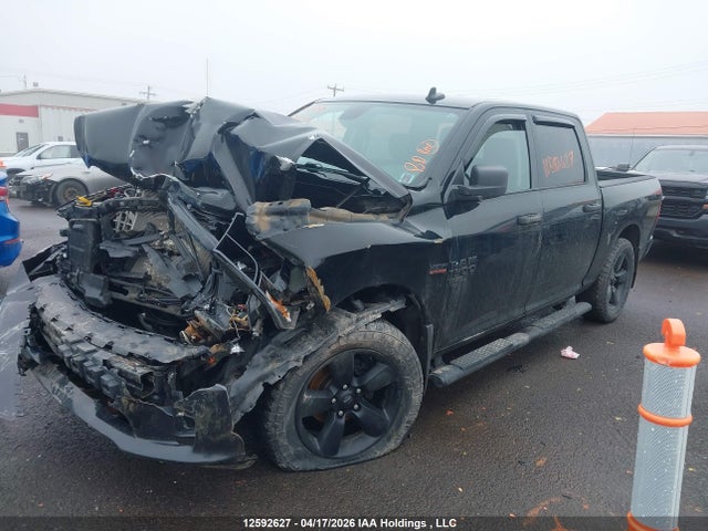 3C6RR7KT8NG258760 RAM 1500 Classic Tradesman