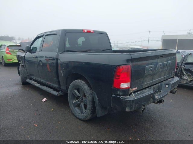 3C6RR7KT8NG258760 RAM 1500 Classic Tradesman