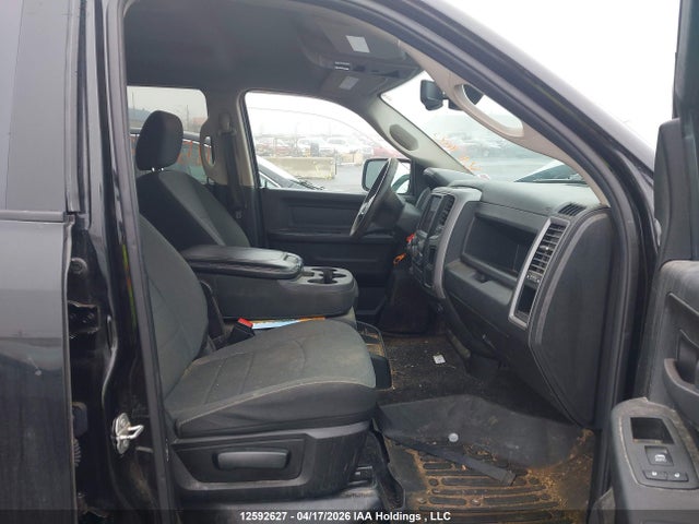 3C6RR7KT8NG258760 RAM 1500 Classic Tradesman