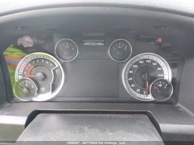 3C6RR7KT8NG258760 RAM 1500 Classic Tradesman