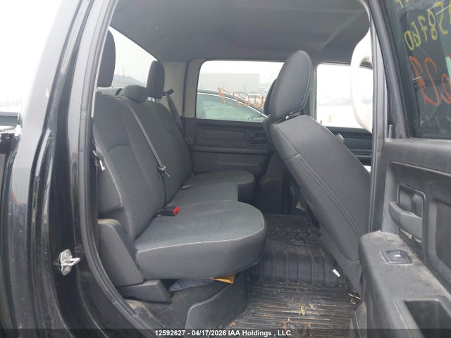 3C6RR7KT8NG258760 RAM 1500 Classic Tradesman