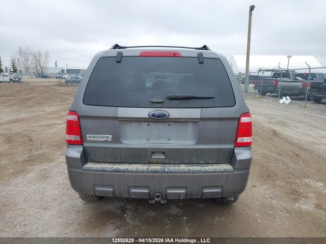 Продажа на аукционе авто 2012 Ford Escape Xlt, vin: 1FMCU0D77CKA11557, номер лота: 12592629