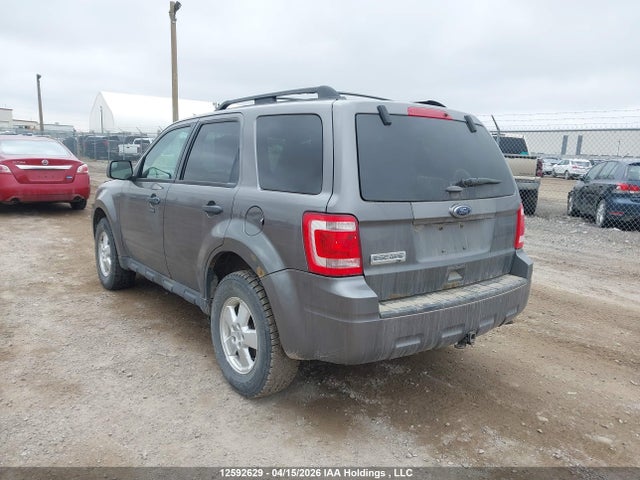 Продажа на аукционе авто 2012 Ford Escape Xlt, vin: 1FMCU0D77CKA11557, номер лота: 12592629