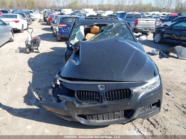 Продажа на аукционе авто 2018 Bmw 328 D Xdrive, vin: WBA8F1C52JAE97479, номер лота: 12592630