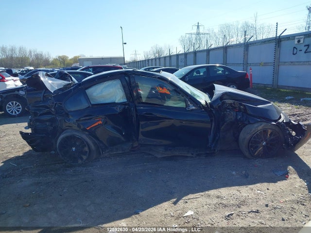 Продажа на аукционе авто 2018 Bmw 328 D Xdrive, vin: WBA8F1C52JAE97479, номер лота: 12592630