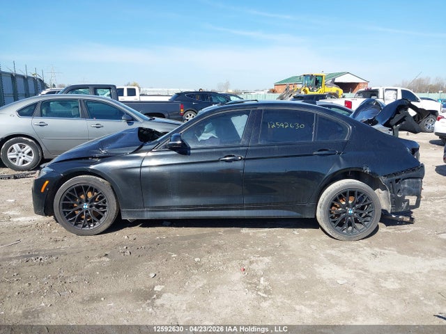 Продажа на аукционе авто 2018 Bmw 328 D Xdrive, vin: WBA8F1C52JAE97479, номер лота: 12592630