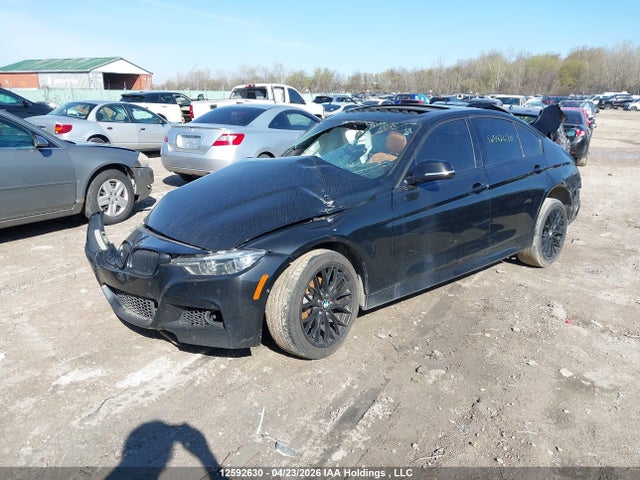 Продажа на аукционе авто 2018 Bmw 328 D Xdrive, vin: WBA8F1C52JAE97479, номер лота: 12592630