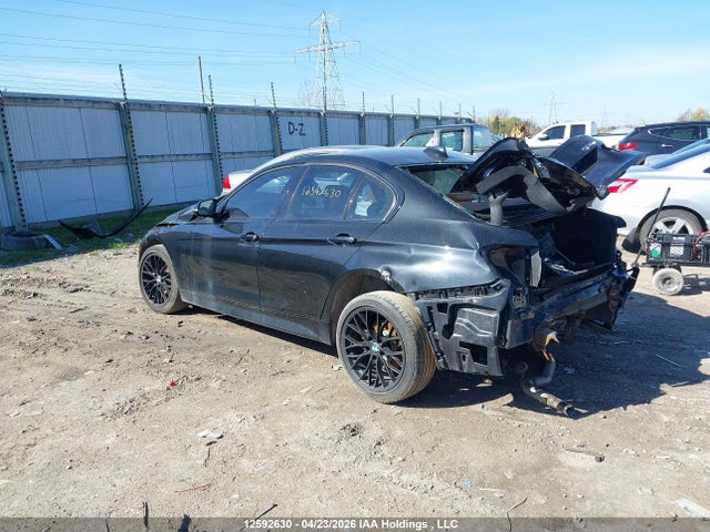 Продажа на аукционе авто 2018 Bmw 328 D Xdrive, vin: WBA8F1C52JAE97479, номер лота: 12592630