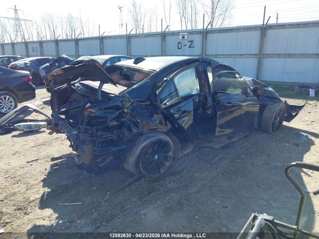 Продажа на аукционе авто 2018 Bmw 328 D Xdrive, vin: WBA8F1C52JAE97479, номер лота: 12592630