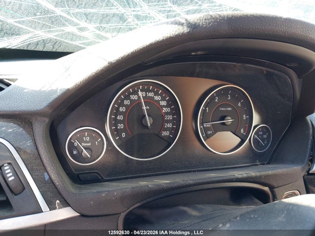 Продажа на аукционе авто 2018 Bmw 328 D Xdrive, vin: WBA8F1C52JAE97479, номер лота: 12592630