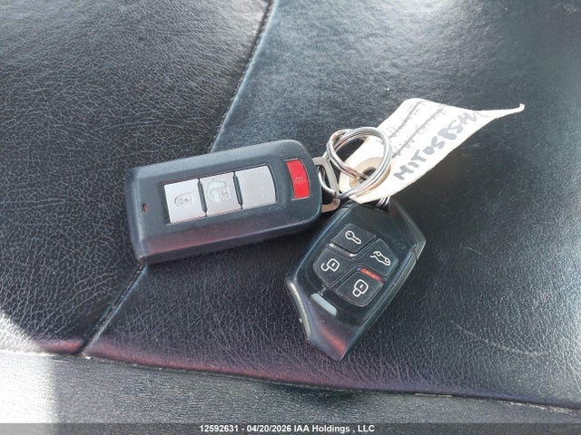 Aukcja sprzedaży 2011 Mitsubishi Outlander, vin: JA4JT3AX5BU603735, numer aukcji: 12592631