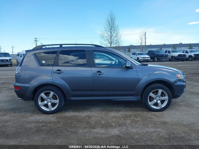 Aukcja sprzedaży 2011 Mitsubishi Outlander, vin: JA4JT3AX5BU603735, numer aukcji: 12592631
