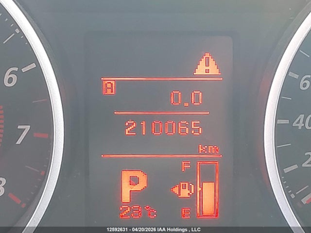 Aukcja sprzedaży 2011 Mitsubishi Outlander, vin: JA4JT3AX5BU603735, numer aukcji: 12592631