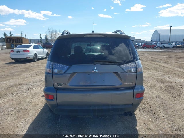Aukcja sprzedaży 2011 Mitsubishi Outlander, vin: JA4JT3AX5BU603735, numer aukcji: 12592631