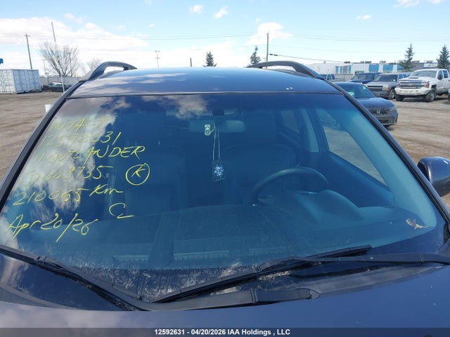 Aukcja sprzedaży 2011 Mitsubishi Outlander, vin: JA4JT3AX5BU603735, numer aukcji: 12592631