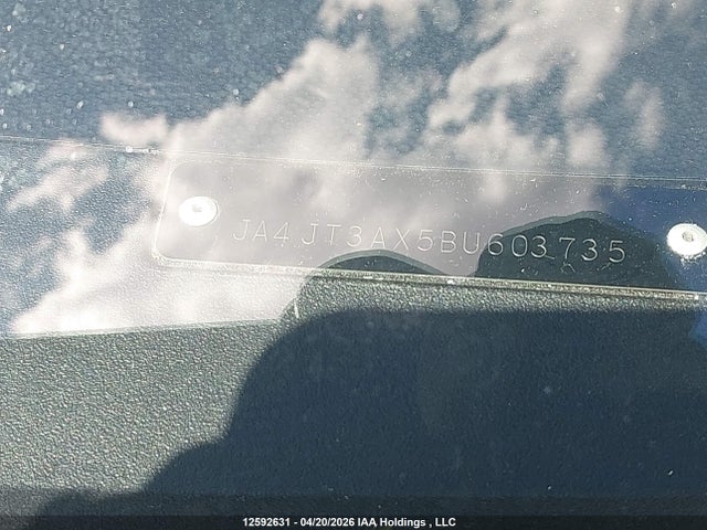 Aukcja sprzedaży 2011 Mitsubishi Outlander, vin: JA4JT3AX5BU603735, numer aukcji: 12592631