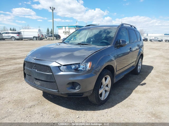 Aukcja sprzedaży 2011 Mitsubishi Outlander, vin: JA4JT3AX5BU603735, numer aukcji: 12592631