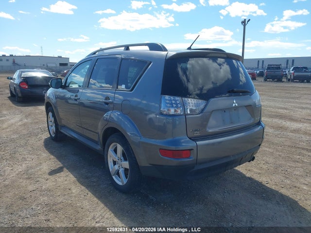 Aukcja sprzedaży 2011 Mitsubishi Outlander, vin: JA4JT3AX5BU603735, numer aukcji: 12592631