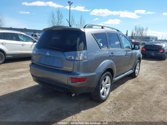 Aukcja sprzedaży 2011 Mitsubishi Outlander, vin: JA4JT3AX5BU603735, numer aukcji: 12592631