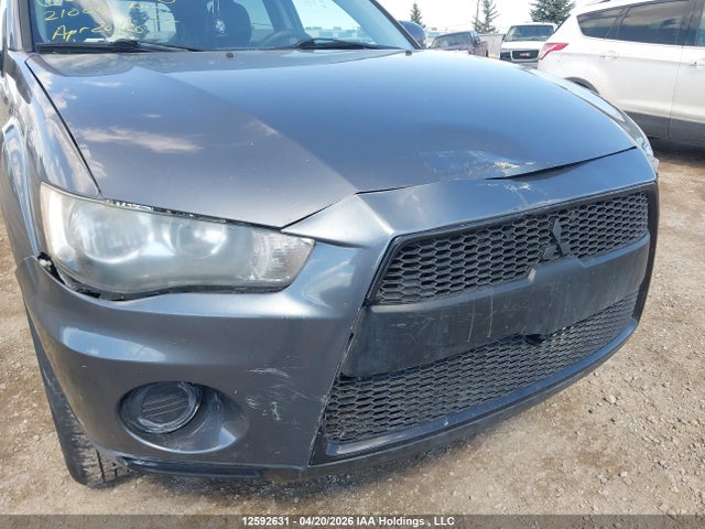 Aukcja sprzedaży 2011 Mitsubishi Outlander, vin: JA4JT3AX5BU603735, numer aukcji: 12592631