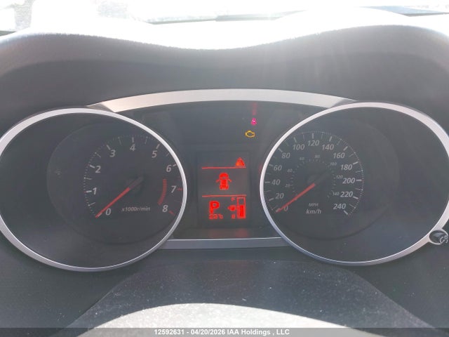 Aukcja sprzedaży 2011 Mitsubishi Outlander, vin: JA4JT3AX5BU603735, numer aukcji: 12592631