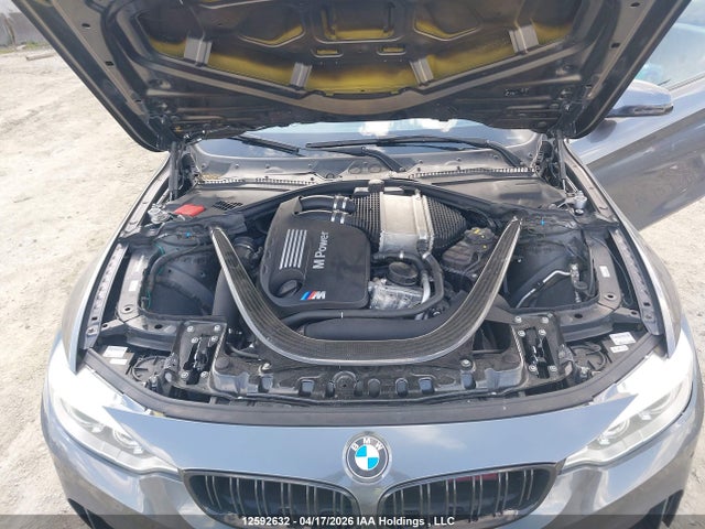 WBS3R9C57GK338579 BMW M4