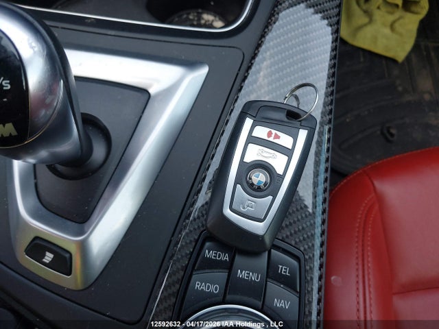 WBS3R9C57GK338579 BMW M4