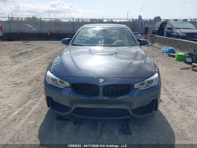 WBS3R9C57GK338579 BMW M4