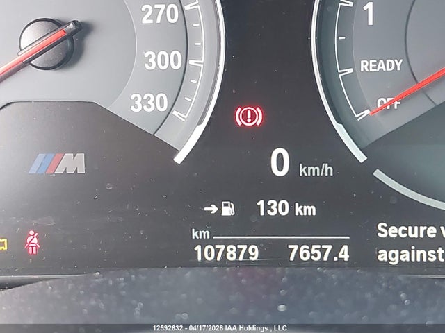 WBS3R9C57GK338579 BMW M4