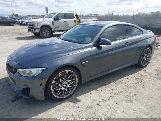 WBS3R9C57GK338579 BMW M4