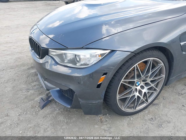 WBS3R9C57GK338579 BMW M4