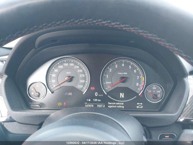 WBS3R9C57GK338579 BMW M4