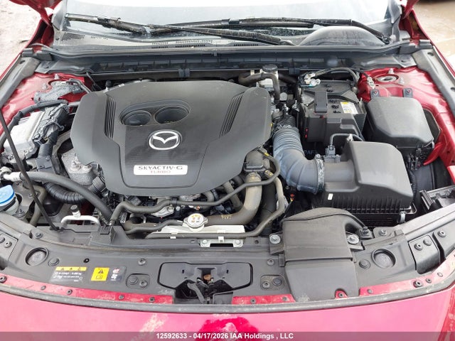 Aukcja sprzedaży 2023 Mazda Mazda3 Gt W/turbo, vin: JM1BPBMY9P1604599, numer aukcji: 12592633