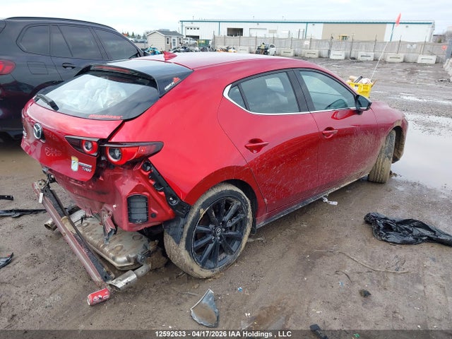 Aukcja sprzedaży 2023 Mazda Mazda3 Gt W/turbo, vin: JM1BPBMY9P1604599, numer aukcji: 12592633