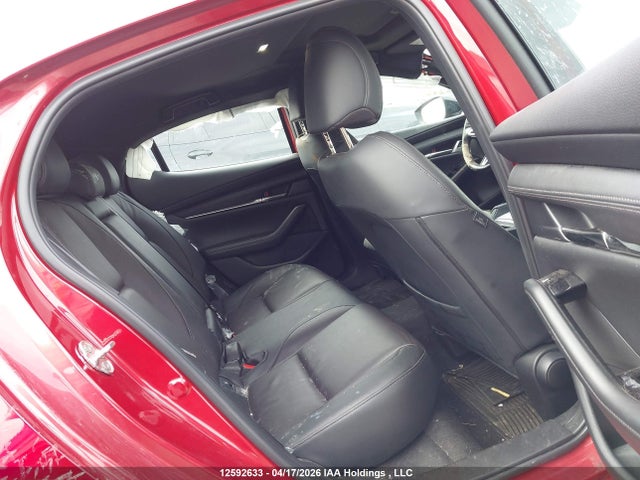 Aukcja sprzedaży 2023 Mazda Mazda3 Gt W/turbo, vin: JM1BPBMY9P1604599, numer aukcji: 12592633