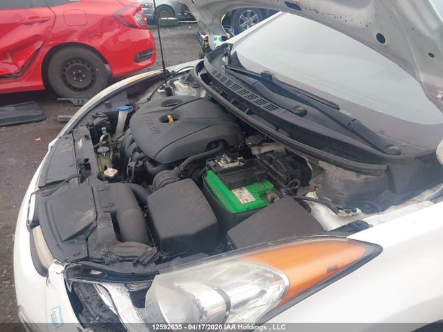 Aukcja sprzedaży 2013 Hyundai Elantra Limited, vin: 5NPDH4AE6DH183635, numer aukcji: 12592635