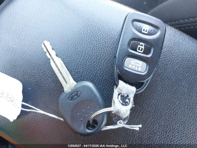 5NPDH4AE0FH584309 Hyundai ELANTRA GL