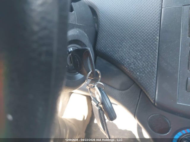 2011 Chevrolet Aveo Lt მანქანა იყიდება აუქციონზე, vin: 3G1TB5DG0BL132850, აუქციონის ნომერი: 12592638